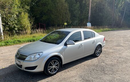 Opel Astra H, 2012 год, 550 000 рублей, 2 фотография