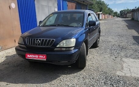 Lexus RX IV рестайлинг, 2002 год, 1 300 000 рублей, 1 фотография