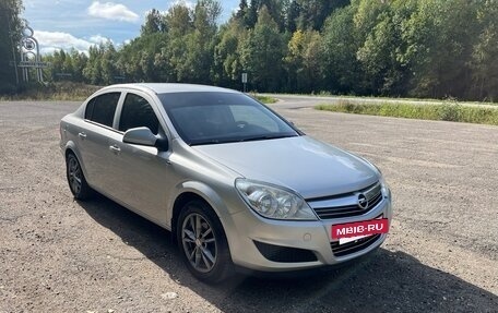 Opel Astra H, 2012 год, 550 000 рублей, 5 фотография