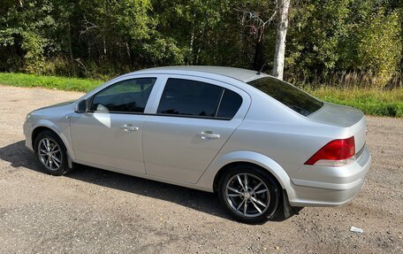 Opel Astra H, 2012 год, 550 000 рублей, 8 фотография