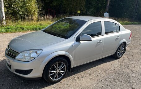 Opel Astra H, 2012 год, 550 000 рублей, 9 фотография