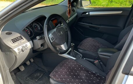 Opel Astra H, 2012 год, 550 000 рублей, 10 фотография