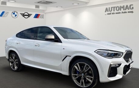 BMW X6, 2019 год, 6 300 000 рублей, 2 фотография