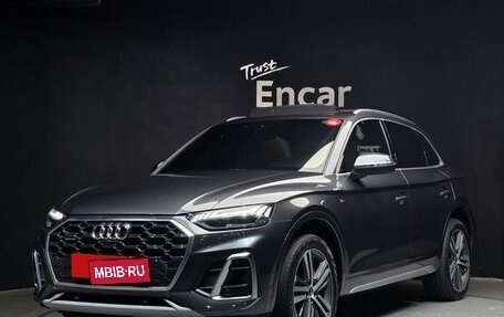 Audi Q5, 2022 год, 4 410 000 рублей, 1 фотография