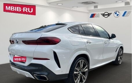 BMW X6, 2019 год, 6 300 000 рублей, 4 фотография