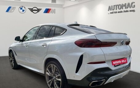 BMW X6, 2019 год, 6 300 000 рублей, 5 фотография