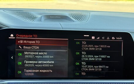 BMW X6, 2019 год, 6 300 000 рублей, 11 фотография