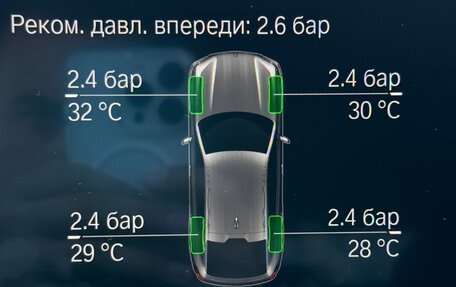 BMW X6, 2019 год, 6 300 000 рублей, 14 фотография