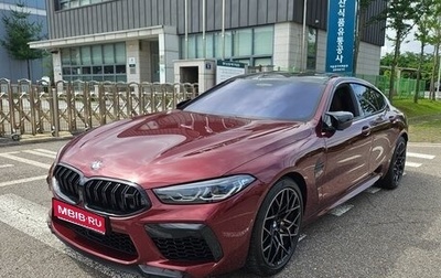 BMW M8 I (F91/F92/F93), 2022 год, 17 890 732 рублей, 1 фотография
