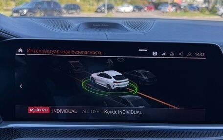 BMW X6, 2019 год, 6 300 000 рублей, 15 фотография