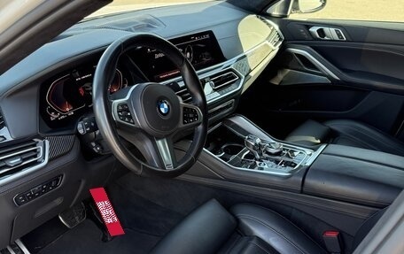 BMW X6, 2019 год, 6 300 000 рублей, 9 фотография