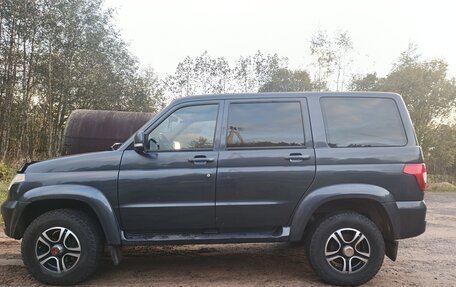 ЛуАЗ Patriot, 2017 год, 800 000 рублей, 4 фотография