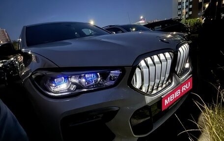 BMW X6, 2019 год, 6 300 000 рублей, 23 фотография