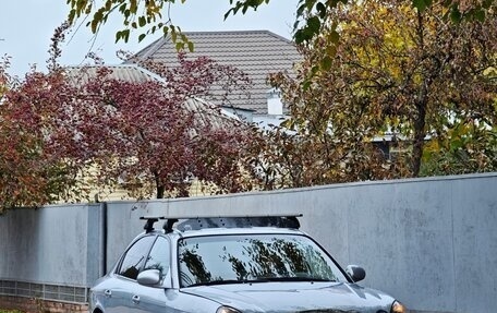 Hyundai Sonata IV рестайлинг, 2007 год, 549 000 рублей, 3 фотография