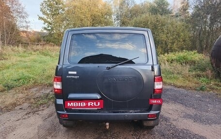 ЛуАЗ Patriot, 2017 год, 800 000 рублей, 3 фотография