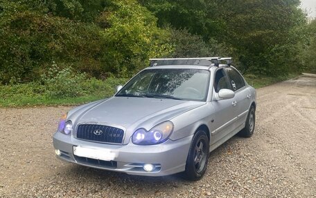 Hyundai Sonata IV рестайлинг, 2007 год, 549 000 рублей, 8 фотография