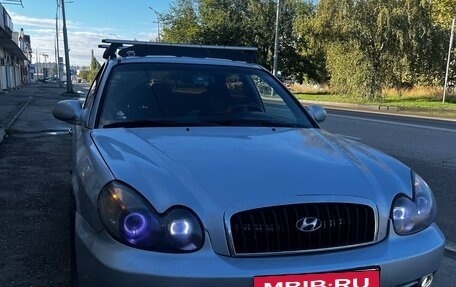 Hyundai Sonata IV рестайлинг, 2007 год, 549 000 рублей, 5 фотография