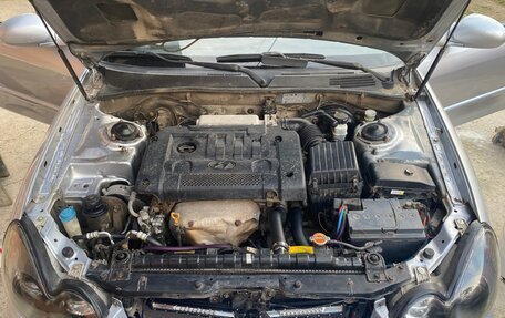 Hyundai Sonata IV рестайлинг, 2007 год, 549 000 рублей, 15 фотография