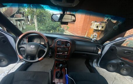 Hyundai Sonata IV рестайлинг, 2007 год, 549 000 рублей, 12 фотография