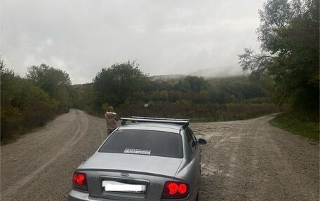 Hyundai Sonata IV рестайлинг, 2007 год, 549 000 рублей, 11 фотография