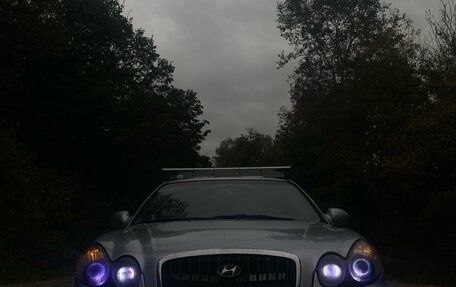 Hyundai Sonata IV рестайлинг, 2007 год, 549 000 рублей, 6 фотография