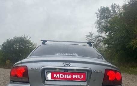 Hyundai Sonata IV рестайлинг, 2007 год, 549 000 рублей, 7 фотография