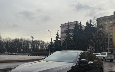 BMW 5 серия, 2019 год, 2 650 000 рублей, 2 фотография