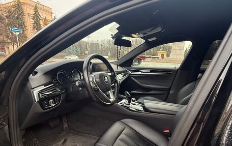 BMW 5 серия, 2019 год, 2 650 000 рублей, 9 фотография