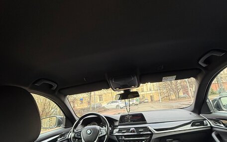 BMW 5 серия, 2019 год, 2 650 000 рублей, 12 фотография