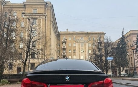 BMW 5 серия, 2019 год, 2 650 000 рублей, 6 фотография