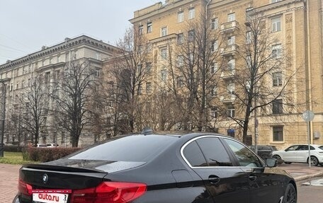BMW 5 серия, 2019 год, 2 650 000 рублей, 5 фотография