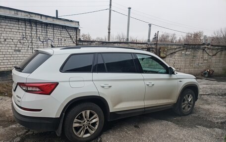 Skoda Kodiaq I, 2019 год, 3 500 000 рублей, 4 фотография