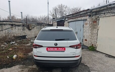 Skoda Kodiaq I, 2019 год, 3 500 000 рублей, 3 фотография