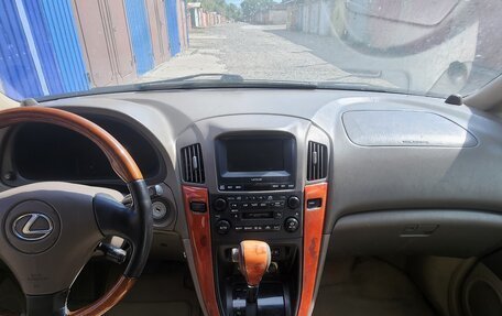 Lexus RX IV рестайлинг, 2002 год, 1 300 000 рублей, 5 фотография