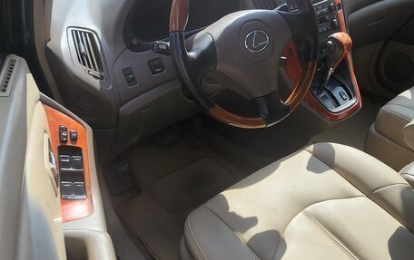 Lexus RX IV рестайлинг, 2002 год, 1 300 000 рублей, 6 фотография