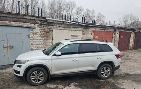 Skoda Kodiaq I, 2019 год, 3 500 000 рублей, 2 фотография