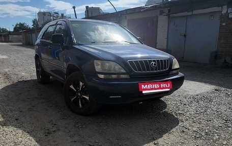 Lexus RX IV рестайлинг, 2002 год, 1 300 000 рублей, 2 фотография