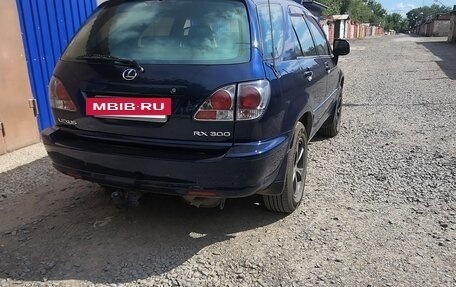 Lexus RX IV рестайлинг, 2002 год, 1 300 000 рублей, 3 фотография