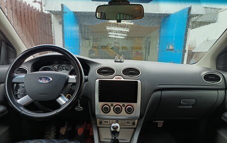 Ford Focus II рестайлинг, 2010 год, 460 000 рублей, 4 фотография