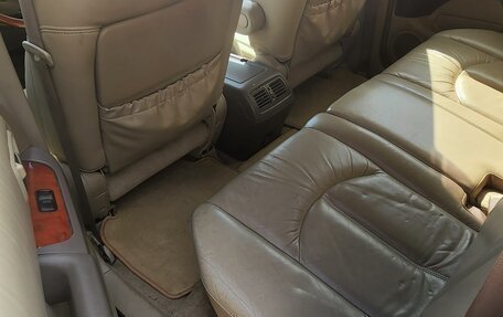 Lexus RX IV рестайлинг, 2002 год, 1 300 000 рублей, 10 фотография