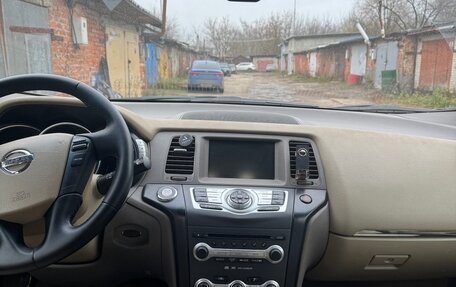 Nissan Murano, 2011 год, 1 250 000 рублей, 7 фотография