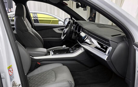 Audi Q7, 2021 год, 5 900 000 рублей, 11 фотография