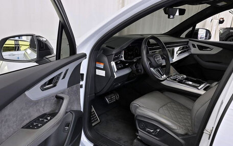 Audi Q7, 2021 год, 5 900 000 рублей, 10 фотография