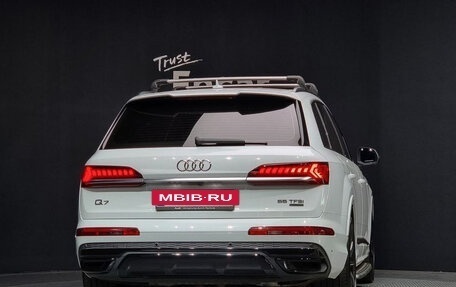 Audi Q7, 2021 год, 5 900 000 рублей, 4 фотография