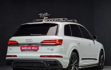 Audi Q7, 2021 год, 5 900 000 рублей, 2 фотография
