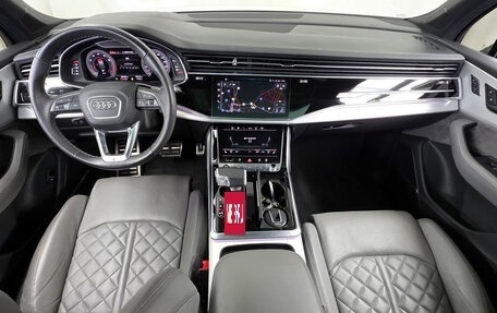 Audi Q7, 2021 год, 5 900 000 рублей, 7 фотография
