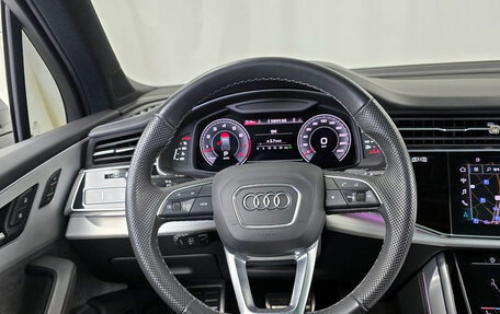 Audi Q7, 2021 год, 5 900 000 рублей, 13 фотография