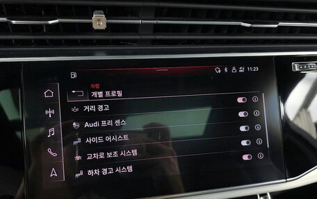 Audi Q7, 2021 год, 5 900 000 рублей, 16 фотография