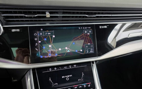 Audi Q7, 2021 год, 5 900 000 рублей, 14 фотография