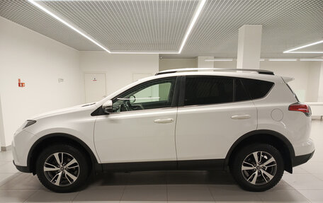 Toyota RAV4, 2017 год, 2 516 000 рублей, 10 фотография
